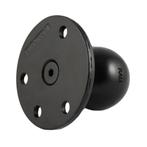 RAM Mounts Round Base Plate | RAM-D-202U-IN1, Verzenden, Nieuw