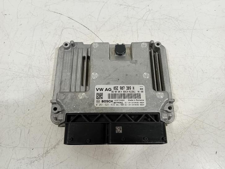 Computer motormanagement Volkswagen Taigo  1.5 TSI 05E907309, Auto-onderdelen, Elektronica en Kabels, ARN erkend, Stiba lid, Erkend duurzaam