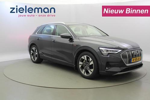 Zakelijke Lease |  Audi e-tron 55 quattro Business edition 9, Auto's, Audi, Dealer onderhouden, Lease, Automaat, SUV of Terreinwagen