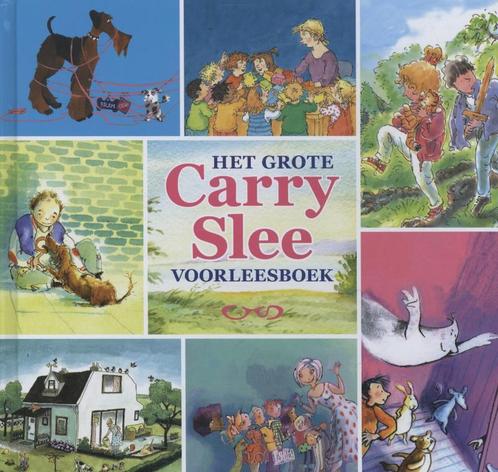 Het grote Carry Slee voorleesboek 9789049926588 Carry Slee, Boeken, Kinderboeken | Kleuters, Gelezen, Verzenden