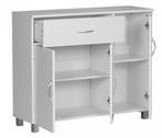 Dressoir Cynthiamouth 120cm-WL1M334, Ophalen of Verzenden, Nieuw