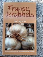 Franse krabbels (Jan Lagrouw), Boeken, Reisverhalen, Verzenden, Gelezen, Jan Lagrouw, Europa