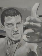 Antonio Mauceri - La Haine - Vinz in front of the mirror, Nieuw