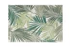 GI Naturalis buitenkleed 160 x 230 cm. - Palm Leaf Groen, Verzenden, Nieuw