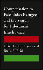9780745333366 Compensation to Palestinian Refugees and th..., Boeken, Verzenden, Zo goed als nieuw, Rex Brynen