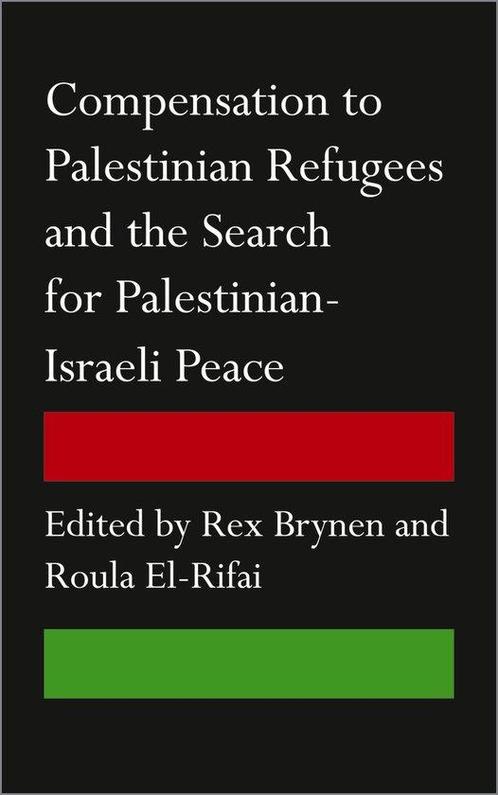 9780745333366 Compensation to Palestinian Refugees and th..., Boeken, Schoolboeken, Zo goed als nieuw, Verzenden