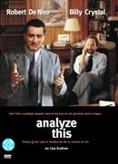 Analyze this - DVD, Verzenden, Nieuw in verpakking