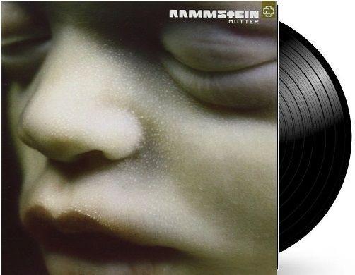Rammstein - Mutter - Limited Edition - 2LP, Cd's en Dvd's, Vinyl | Overige Vinyl, Ophalen of Verzenden