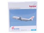 Schaal 1:500 Herpa 514255 Air China Boeing 747-400 Reg. B..., Ophalen of Verzenden, Zo goed als nieuw