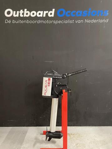 Pulsar 3 PK Elektrische buitenboordmotor beschikbaar voor biedingen