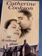 ALS DE OCHTEND GLOORT 9789085190806 Catherine Cookson, Verzenden, Gelezen, Catherine Cookson