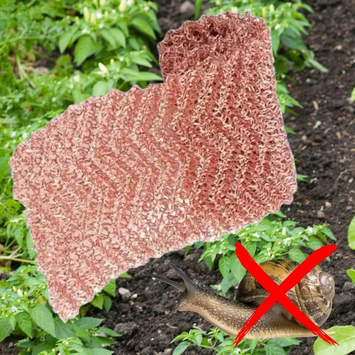 Kopergaas Anti-Slakken - 12 meter (Snail Copper Mesh), Sport en Fitness, Gezondheidsproducten en Wellness, Ophalen of Verzenden