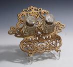 Inktpot - Zweden, Art Nouveau Inktstel, Skonwirke-stijl,