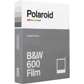 Polaroid 600 Film zwart/wit (Polaroid Films) beschikbaar voor biedingen