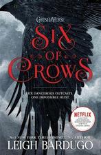 Six Of Crows |  NIEUW | Bardugo, Leigh | 9781780622286, Boeken, Ophalen of Verzenden, Nieuw, Bardugo, Leigh