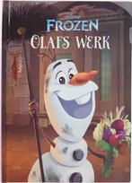 Disney Frozen voorleesboek – Olafs werk 9789052956565, Boeken, Overige Boeken, Gelezen, Verzenden