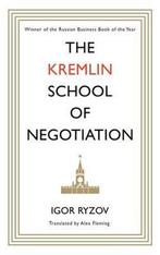 9781786896070 The Kremlin School of Negotiation, Igor Ryzov, Zo goed als nieuw, Verzenden
