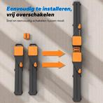 Pilates Board - Pilates Reformer - 4-in-1 - Zwart/Oranje - M, Verzenden, Zo goed als nieuw