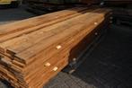 Thermowood planken voor gevelbekleding en buiten toepassing, Doe-het-zelf en Verbouw, Nieuw, Plank, Minder dan 25 mm, 300 cm of meer
