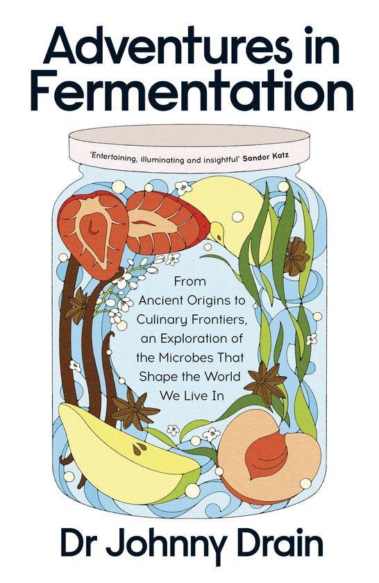 9780241699133 Adventures in Fermentation, Boeken, Studieboeken en Cursussen, Nieuw, Verzenden