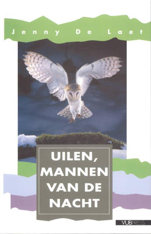 Uilen, mannen van de nacht / Vogels rondom ons / 9, Boeken, Wetenschap, Gelezen, Verzenden