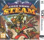 Code Name S.T.E.A.M. (3DS Games) (Nintendo 3DS), Spelcomputers en Games, Ophalen of Verzenden, Zo goed als nieuw