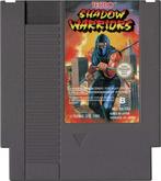 Shadow Warriors (losse cassette) (Nintendo (NES)), Gebruikt, Verzenden