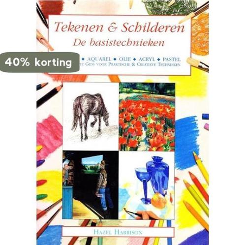 Tekenen en schilderen 9789030317234 H. Harrison, Boeken, Hobby en Vrije tijd, Gelezen, Verzenden