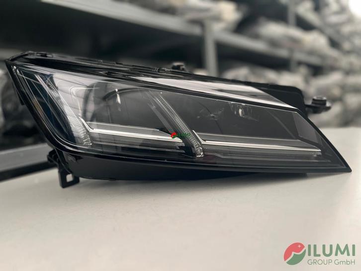 AUDI TT 8S LIFT  KOPLAMP RECHTS KPL 8S0941034F, Auto-onderdelen, Verlichting, Gebruikt, Audi, Verzenden