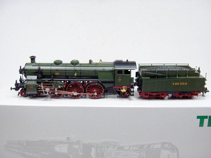 Trix H0 - 22403 - Stoomlocomotief met tender (1) - Serie S, Hobby en Vrije tijd, Modeltreinen | H0