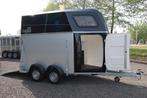 Atec Thensa 2000 2 paards zwart aanbieding, Ophalen, Nieuw, Aluminium, 2-paards trailer