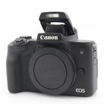 Digitale fotocamera  Canon EOS M50 mark II body, Verzenden, Gebruikt, Canon
