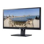 Refurbished Dell Ultrasharp U2913WM met garantie, Gebruikt, 29 inch, Ophalen of Verzenden, Dell