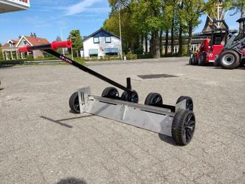 ROMA Egalisatieschuif BLACK EDITION 110 - 215 cm beschikbaar voor biedingen
