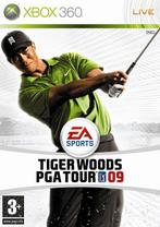 Xbox 360 Tiger Woods PGA Tour 09, Zo goed als nieuw, Verzenden