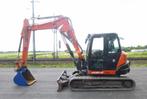 Kubota KX080-4A 2017, Graafmachine