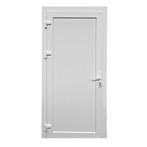 Kunstof deur, Wit, 1015 x 2165, Unit deur,, Verzenden, Nieuw