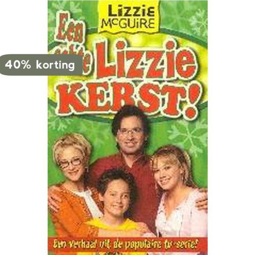 Lizzie McGuire 008 echte Lizzie kerst 9789058557179, Boeken, Overige Boeken, Gelezen, Verzenden