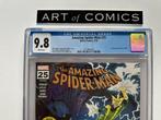 The Amazing Spider-Man (Vol. 5) #25 - CGC 9.8 - 1 Graded, Nieuw