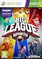 Big League Sports (Kinect) (Xbox 360), Spelcomputers en Games, Games | Xbox 360, Verzenden, Gebruikt