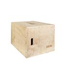 Plyo Box Wood, Sport en Fitness, Fitnessmaterialen, Nieuw, Overige typen, Verzenden