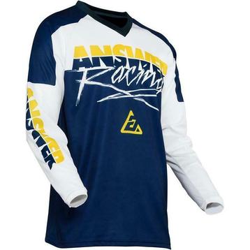 Kinder Cross shirt Answer Syncron| MAAT LARGE beschikbaar voor biedingen