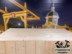 Steigerhouten Toonbank / Balie DELUXE, Zakelijke goederen, Kantoor en Winkelinrichting | Winkel en Inventaris, Ophalen of Verzenden