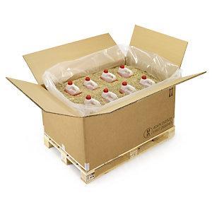 UN-doos van driedubbelgolfkarton voor gevaarlijke producten