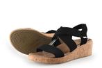 Skechers Sandalen in maat 37 Zwart, Kleding | Dames, Schoenen, Skechers, Verzenden, Zwart, Sandalen of Muiltjes