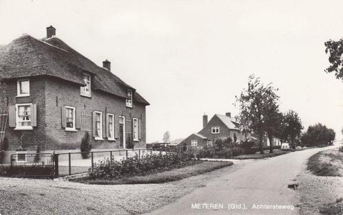 METEREN - Achtersteweg, Verzamelen, Ansichtkaarten | Nederland, Verzenden