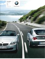 2006 BMW Z4 ROADSTER & COUPE BROCHURE SPAANS, Nieuw, BMW, Author