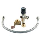 Mengkraan Set NPT voor Albin Pump Scheepsboiler, Watersport en Boten, Bootonderdelen, Ophalen of Verzenden, Nieuw