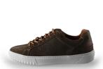Manfield Sneakers in maat 42 Bruin | 10% extra korting, Kleding | Heren, Schoenen, Manfield, Bruin, Verzenden, Sneakers of Gympen