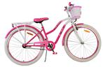 Volare Lovely Kinderfiets - Meisjes - 26 inch - Roze, Fietsen en Brommers, Fietsen | Meisjes, Verzenden, Nieuw, 26 inch of meer